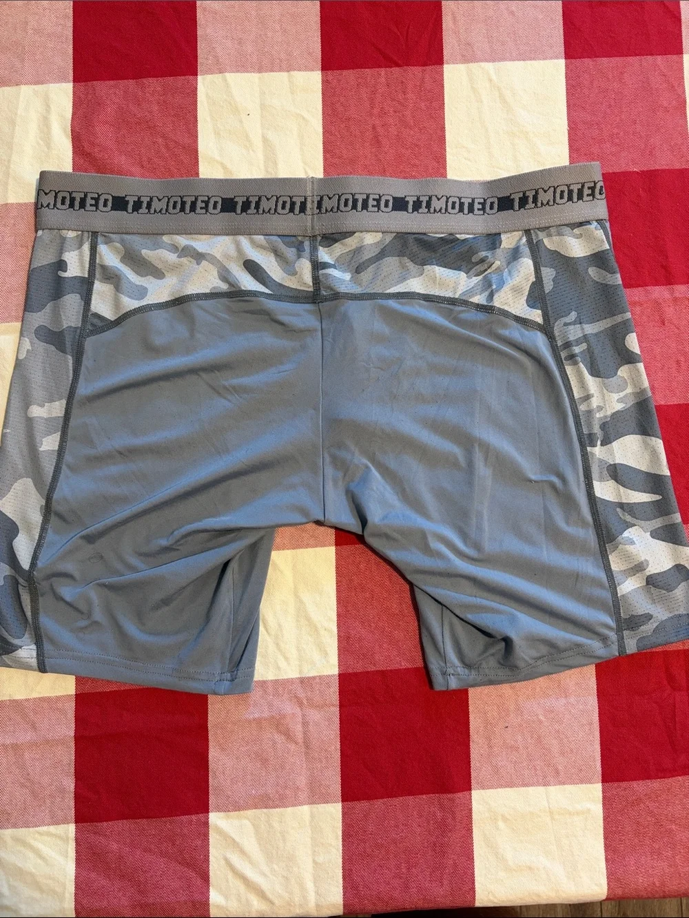 Timoteo Aero Sport 2.0 Compression Short - XL